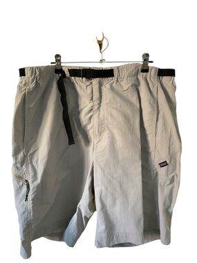 Patagonia Men’s Gill Hiking Cargo Shorts Size XL